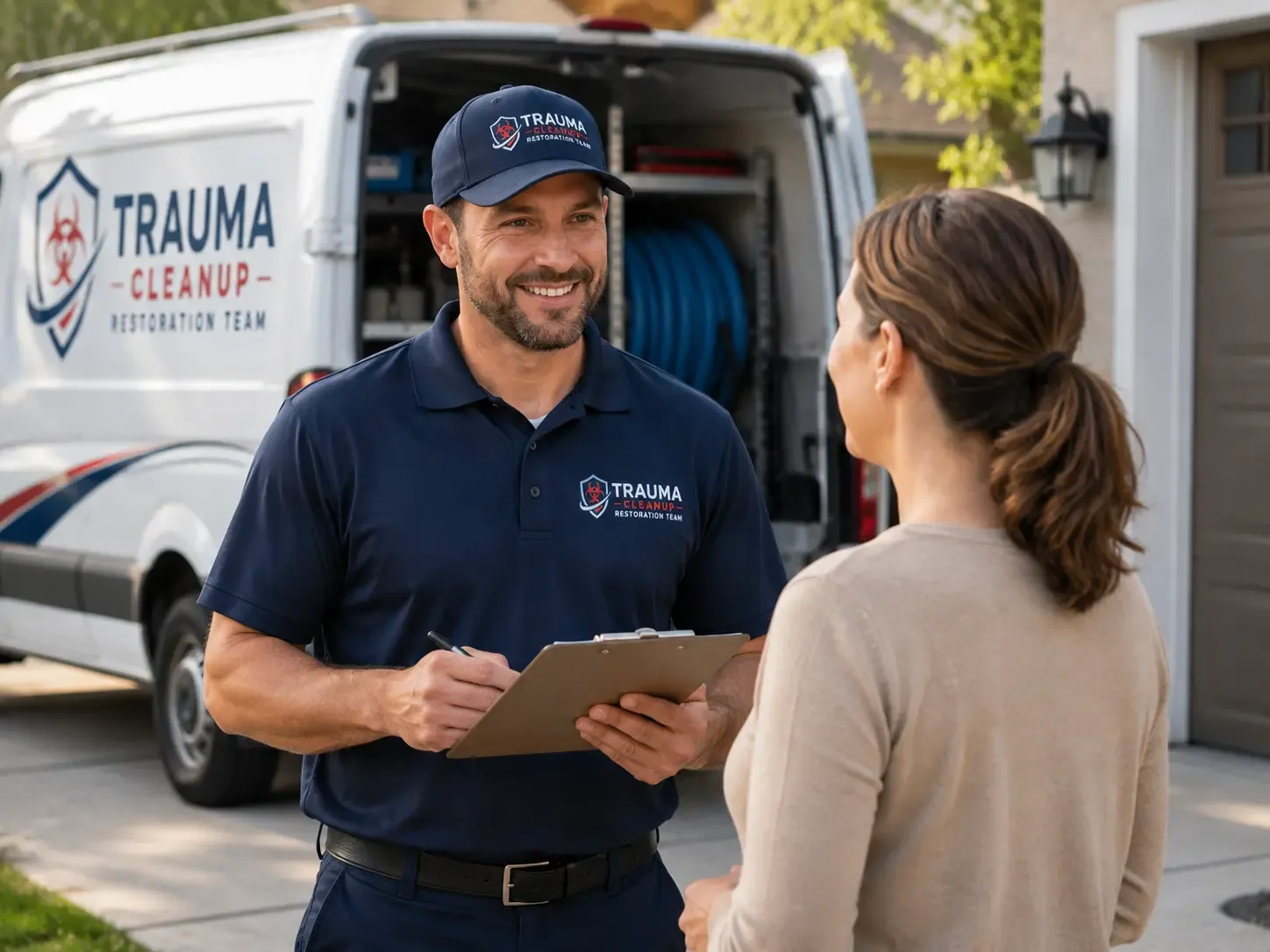 Trauma Cleanup Johnson, NE FAQs